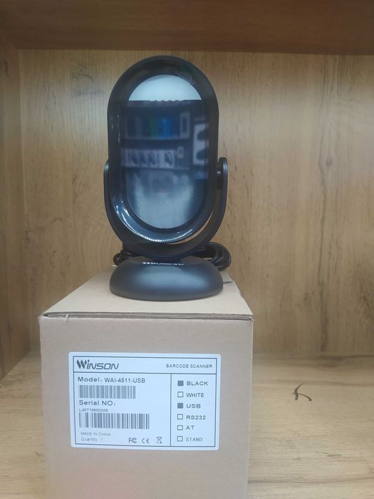 Skaner WINSON model : 4511 USB