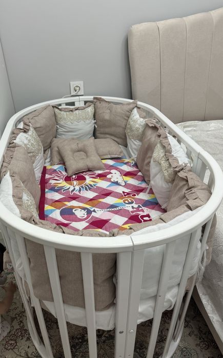 Продаю детскую кровать