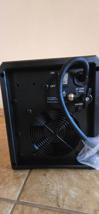 Aparat de tăiat cu plasmă parkside