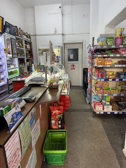 Vand magazin alimentar