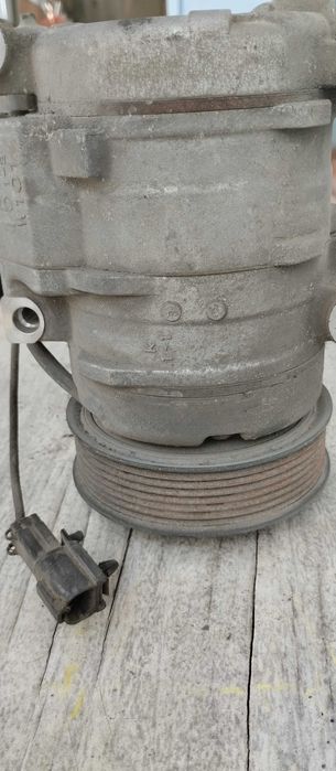компрессор кондиционера ceed