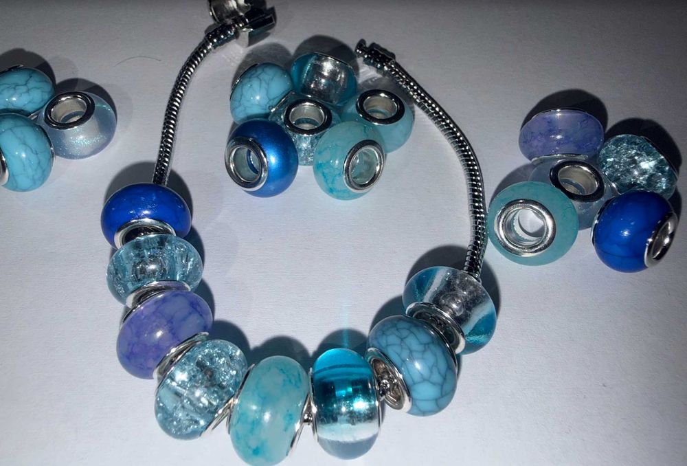 Bratari si Charmuri tip Pandora