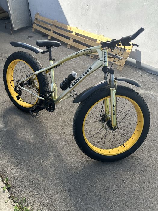 продам Fatbike Lebron!