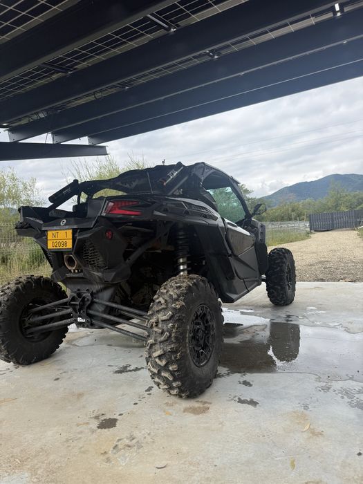 Maverick xrs smart shox 2023