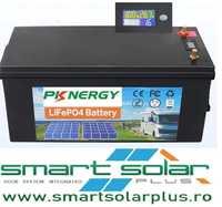 Batería solar 12V - Batería lifepo4 12v 100ah - PKNERGY