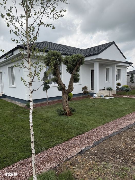 Casa Parter 130m2 dotari premium