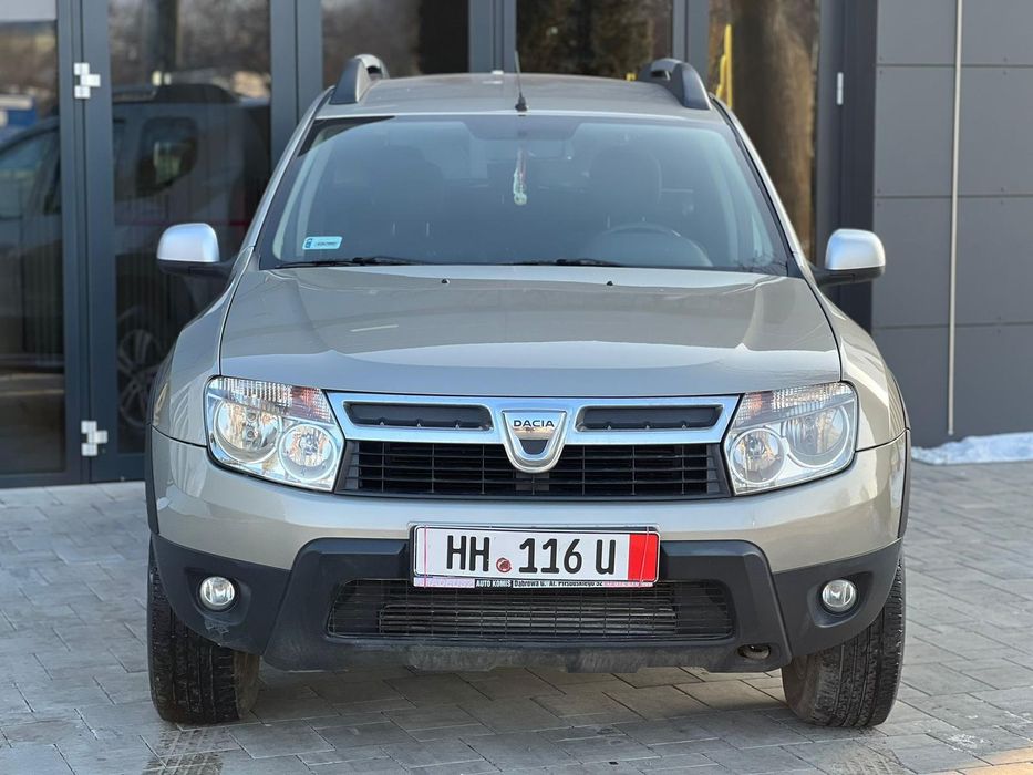 Dacia Duster 1.5 dci, 110 cp, Euro 5 2013