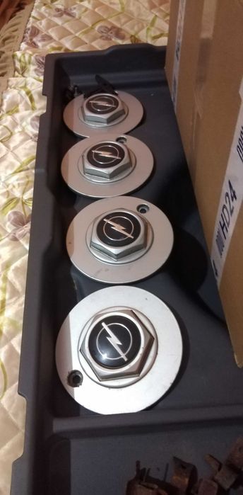 Алуминиеви капачки за джанти Винтидж GM