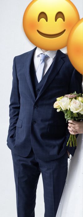 Продам мужской костюм