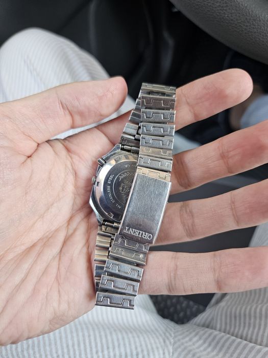 Orient Diplomat yaxshi holatda