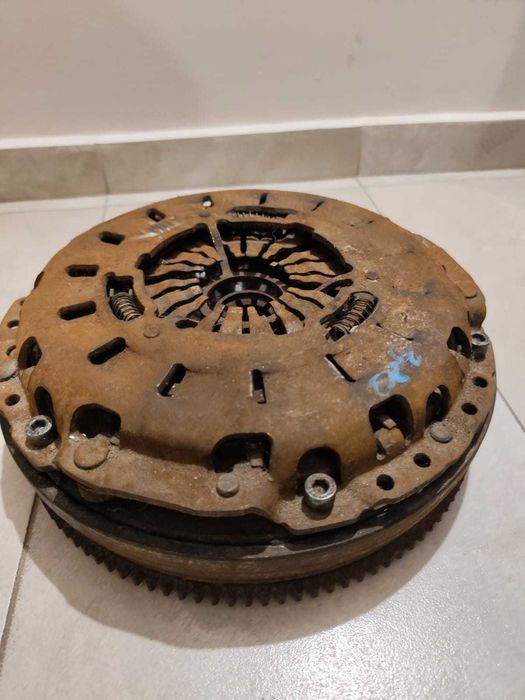 kit ambreiaj bmw e46 320 diesel 150cp