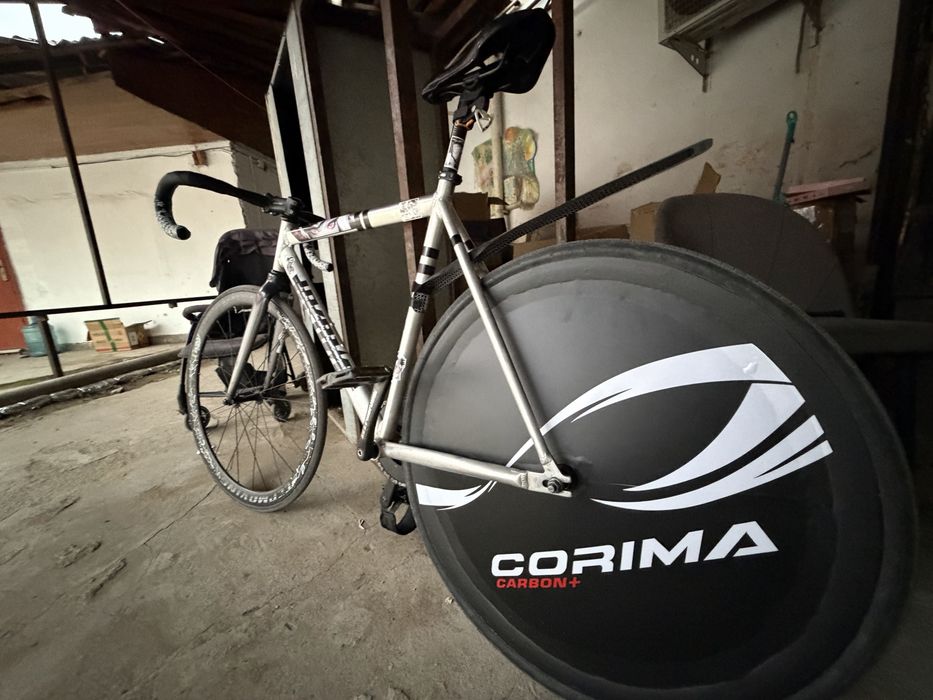 Fixed gear “Unknown”