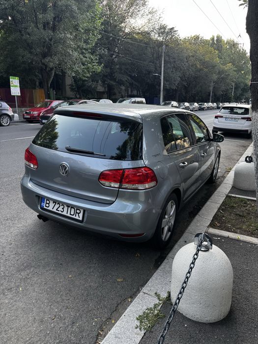 VOLKSWAGEN Golf 2011 — imagine 3