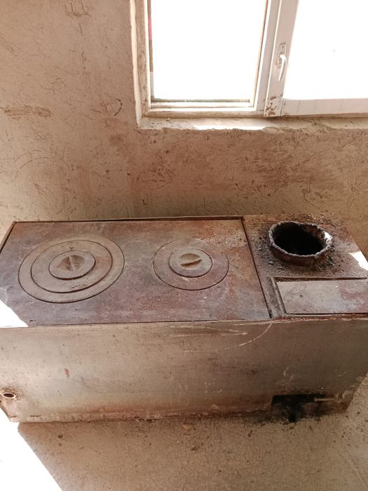 Темір пеш сатылады