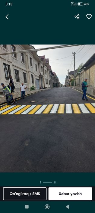 Сифатли асфальт хизмати арзон нархда
