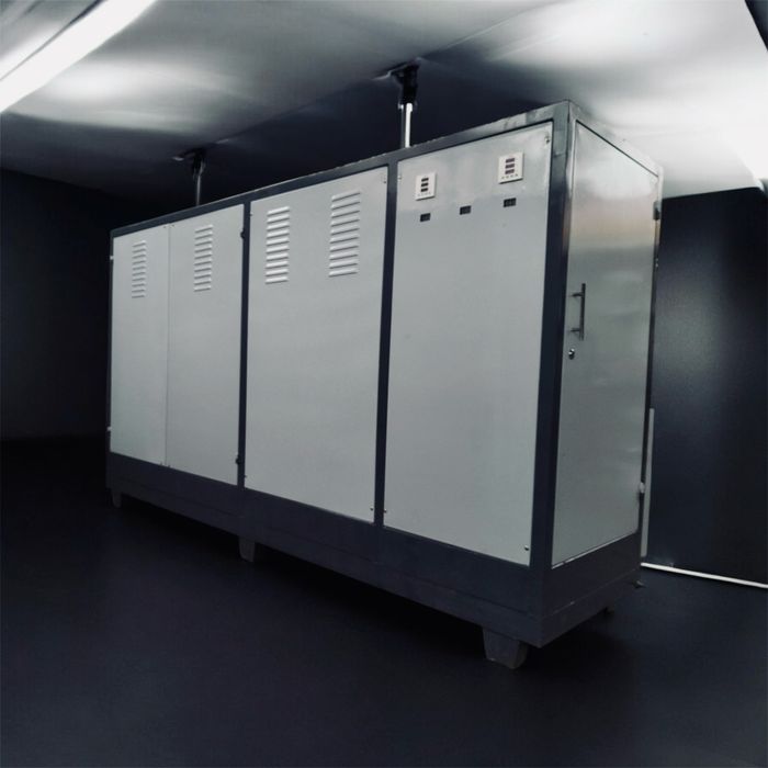 Стабилизатор напряжения 400 kvA