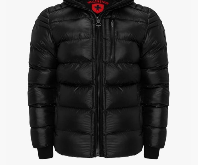 Geaca originala XL Wellensteyn nu tommy nu gant nu boss