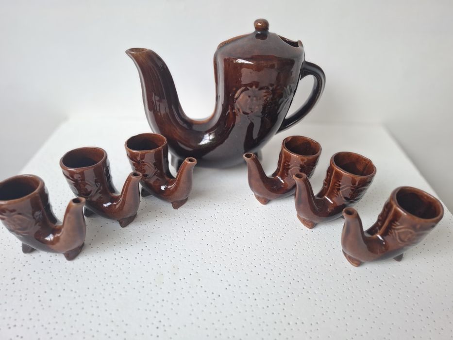 Български керамични съдове