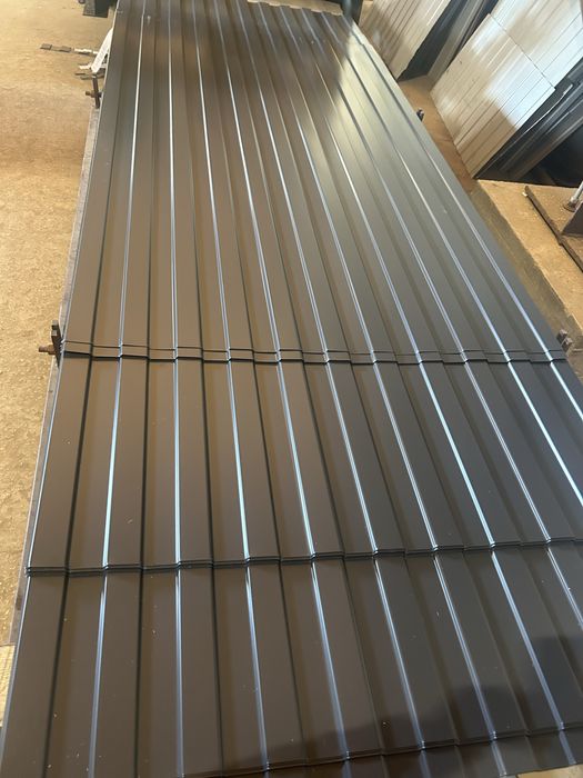 Металлочерепица металлосайдинг профлист