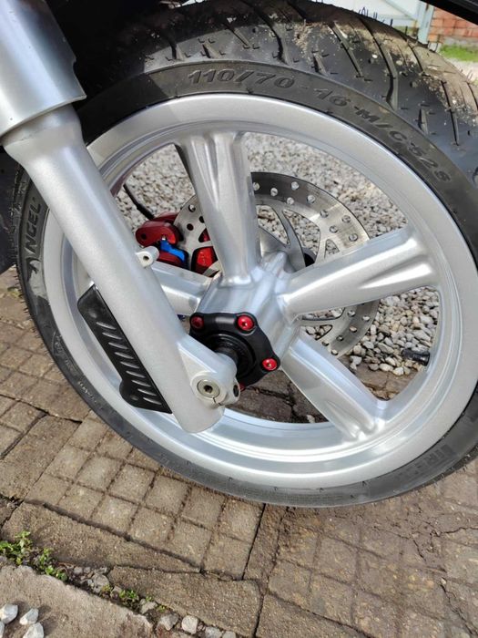 Aprilia Scarabeo 300 i.gt
