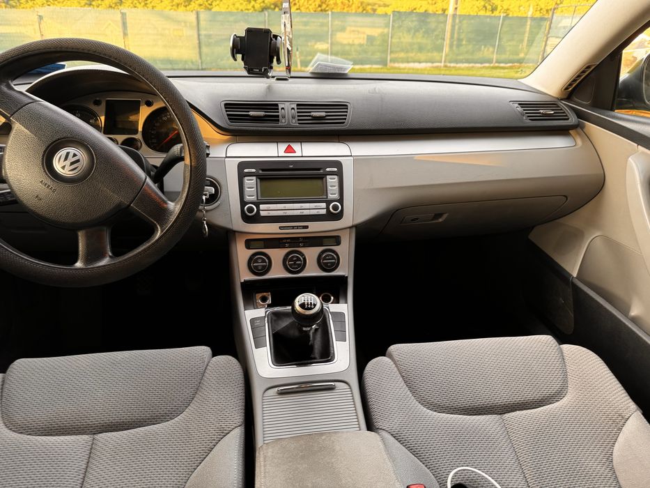 Vand VW Passat