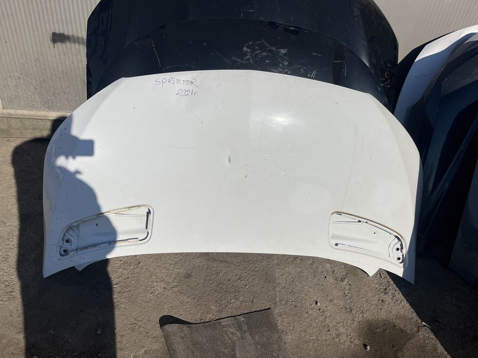 Преден капак Mercedes Sprinter 907/910 2018-