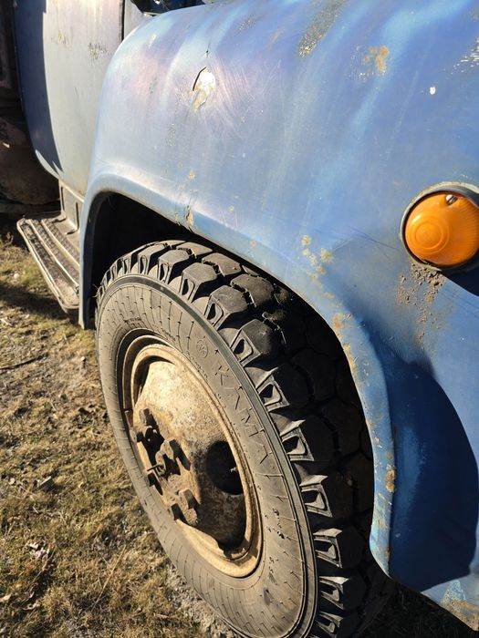 Газ 53 самосвал продам