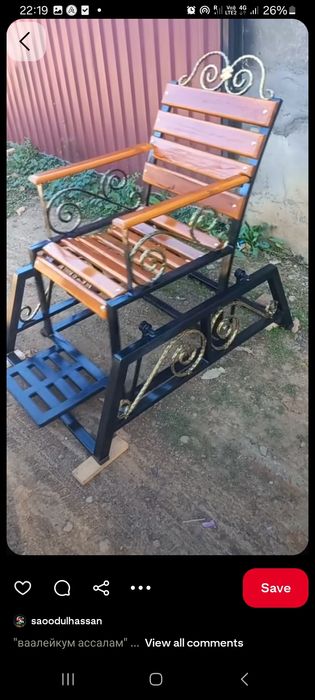 Sifatli svarka ishlarini qilamiz