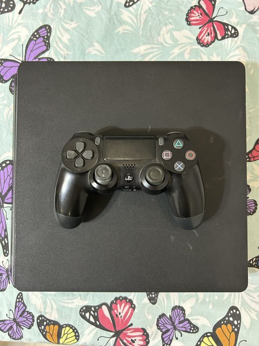 Playstation 4 slim 500gb