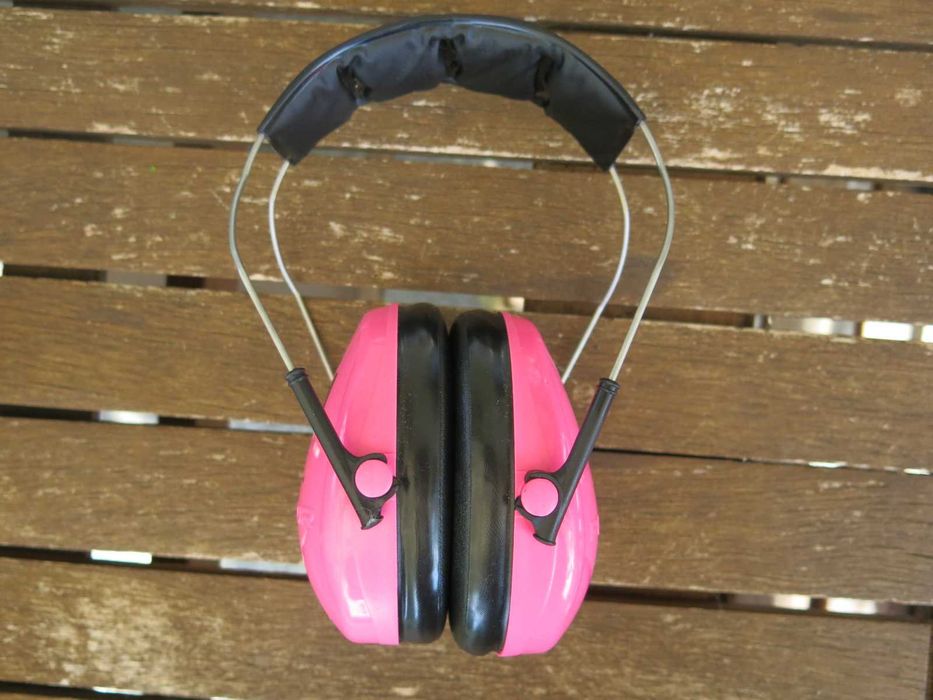 Детски антифони 3M PELTOR KID, зелени