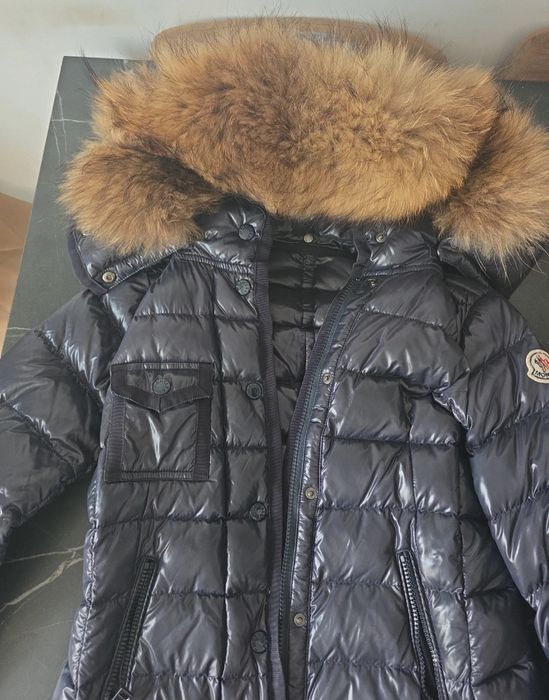Geaca moncler originala