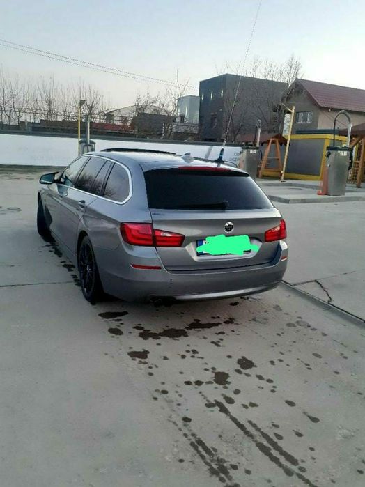 Bmw f11 520d automat