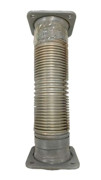 Металлорукав Турбо сильфон на КамАЗ