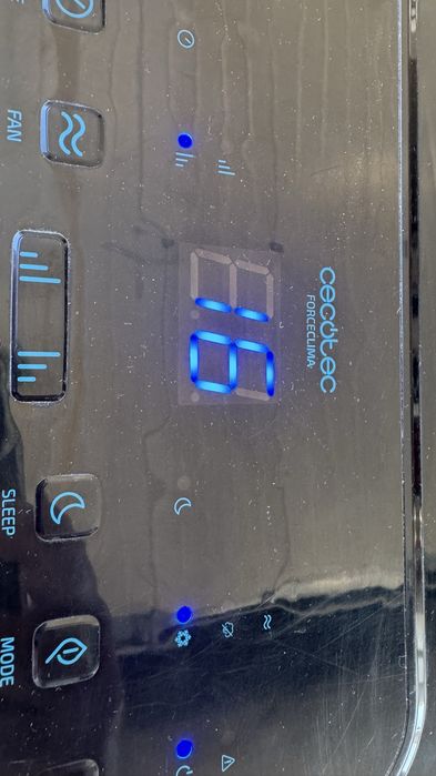 Aer conditionat, clima mobila cu freon si compresor