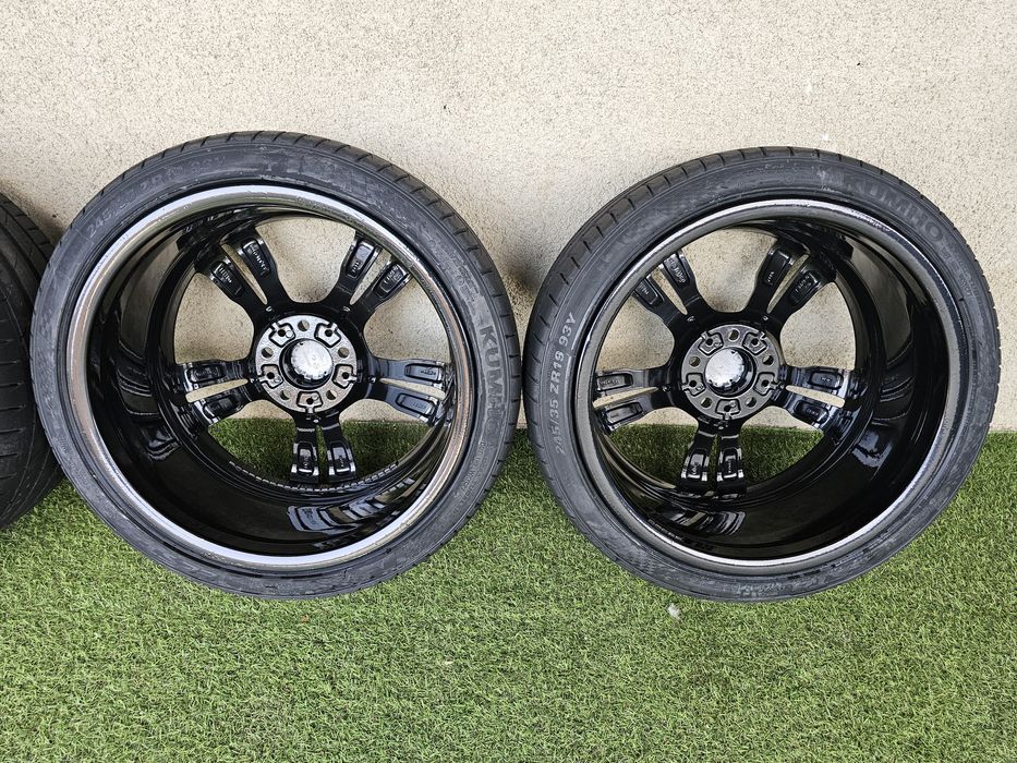 Jante originale BMW 5×120 style 467M R19