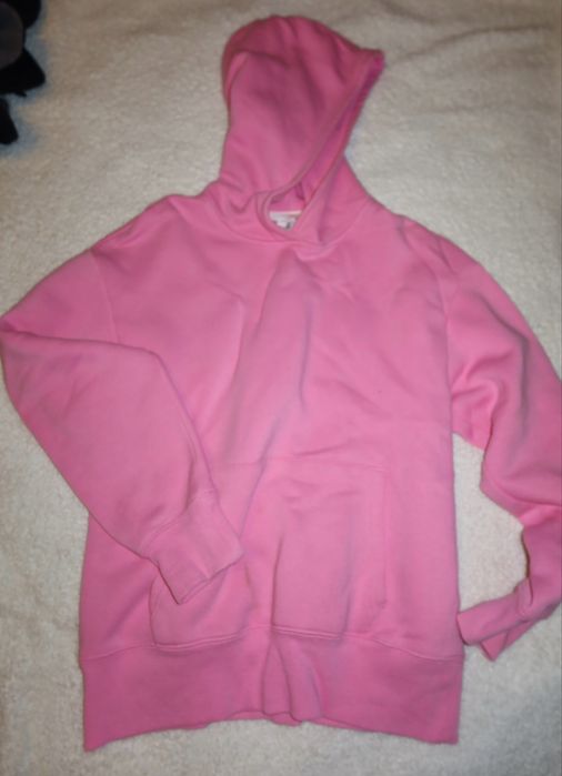 Дамски суитчър с качулка H&M размер S