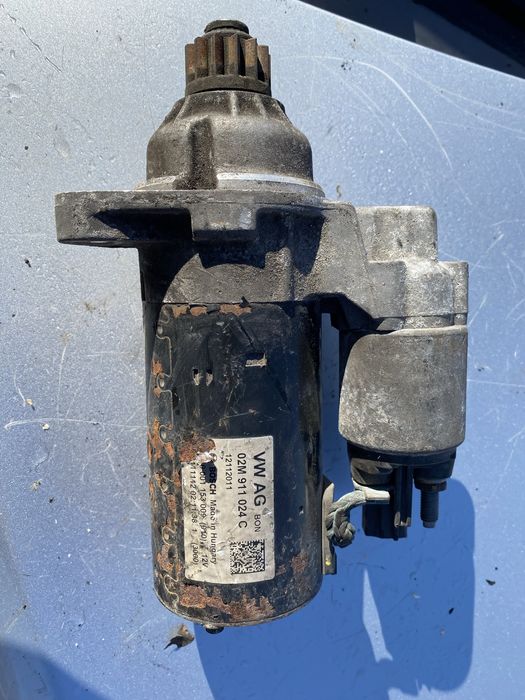 Стартер за Vw Passat 7/2.0tdi/2011г