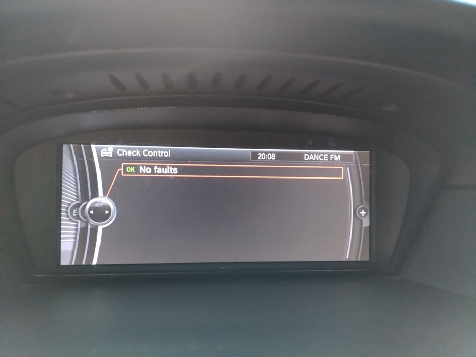 BMW E60/ Lci/520d/2009/Manuala/M-Paket/proprietar