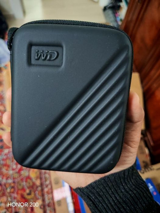 Samsung T7 1tb open box + чехол сумочка в подарок