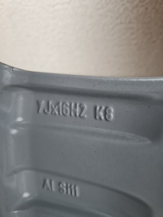 Джанти BORBET за ОПЕЛ ШЕВРОЛЕТ OPEL Schevrolet R16 5x105 ET40 7J