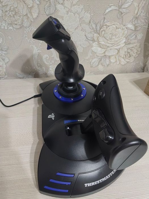Джойстик Thrustmaster T.Flight Hotas 4