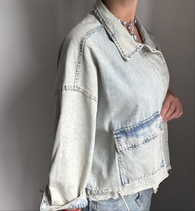 Продам джинсовку