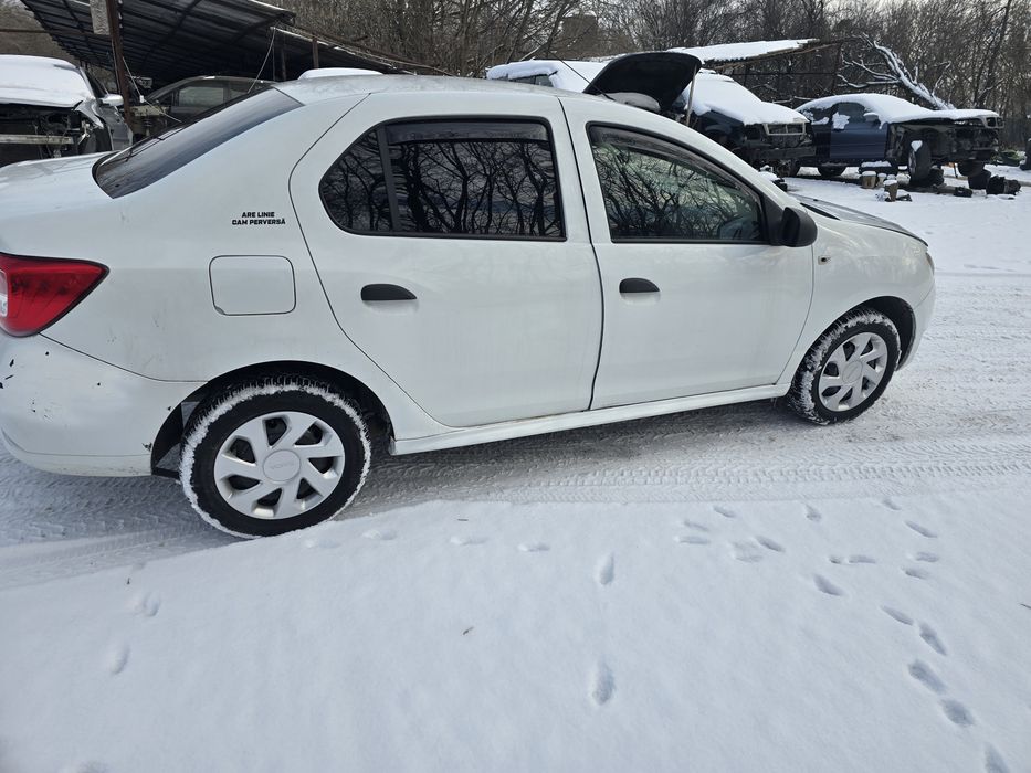 Piese Auto din Dezmembrari pentru Logan  2 2013 1.2