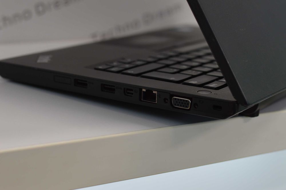 Lenovo ThinkPad L460 - Intel Core i3-6100U / 8GB RAM / 256GB SSD /