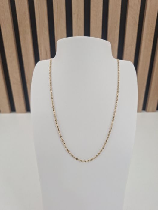 Lant Aur 9K 2,53 Gr Lungimea 52 Cm #57437