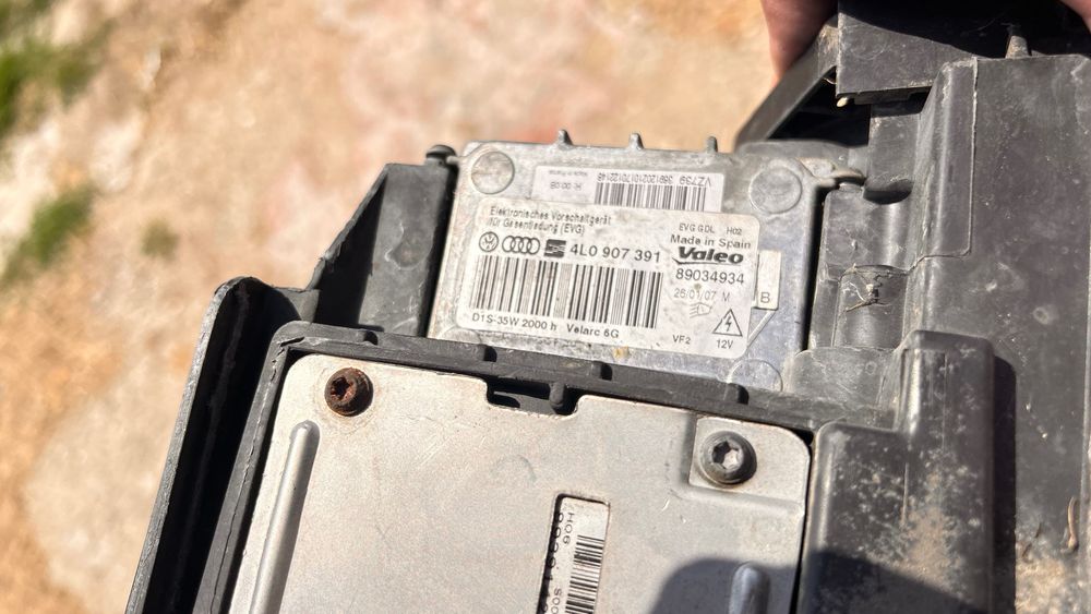 Части за Audi Q7