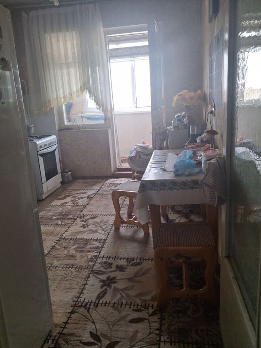 Аренда 1 комнтная квартира  Сергели 3 рядом  с метро