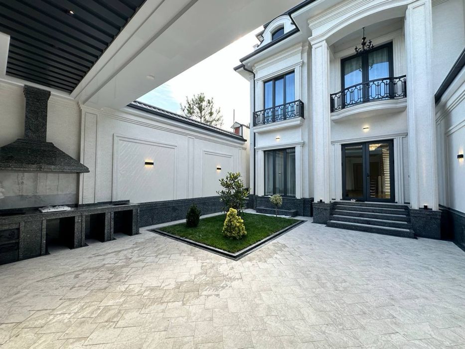 Vip дом в мирзо улугбекском районе