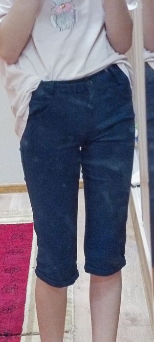 Шорты для девочек 11-12лет