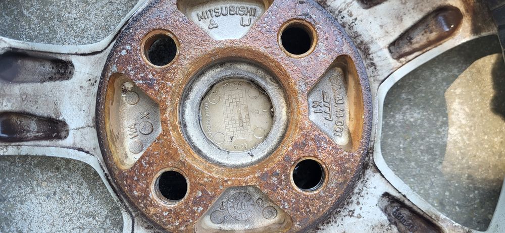 Алуминиеви джанти